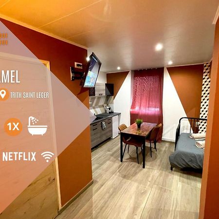 Capstay Color Valenciennes & Netflix Trith-Saint-Leger 外观 照片