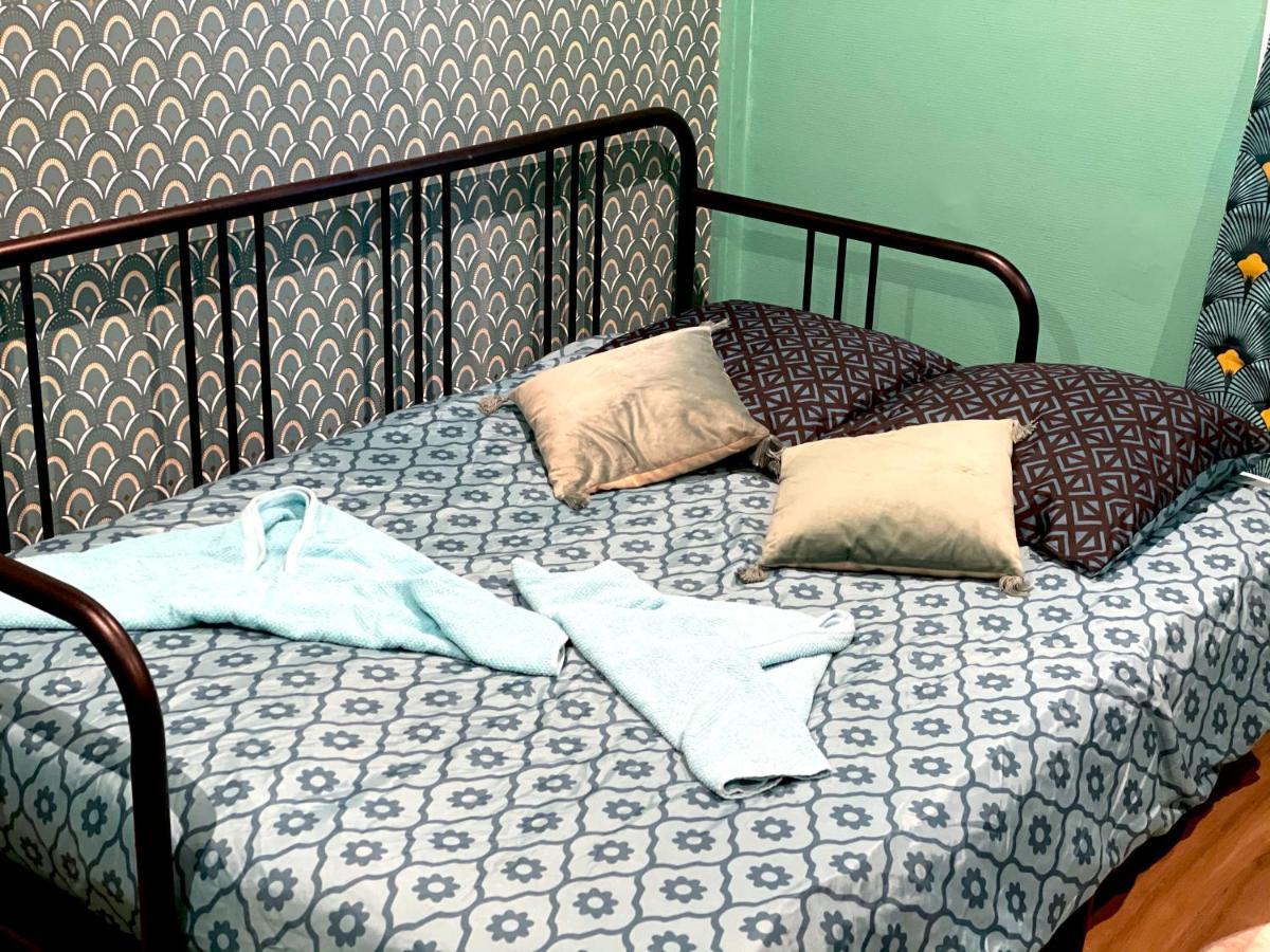 Capstay Color Valenciennes & Netflix Trith-Saint-Leger 外观 照片