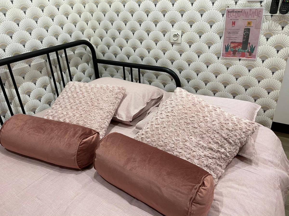 Capstay Color Valenciennes & Netflix Trith-Saint-Leger 外观 照片