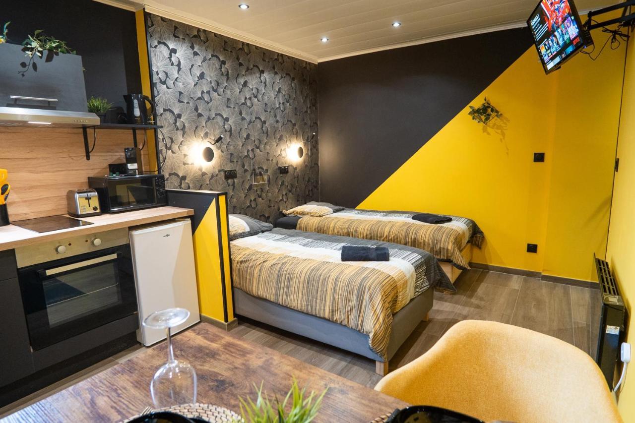 Capstay Color Valenciennes & Netflix Trith-Saint-Leger 外观 照片