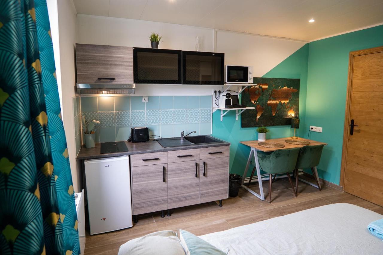 Capstay Color Valenciennes & Netflix Trith-Saint-Leger 外观 照片