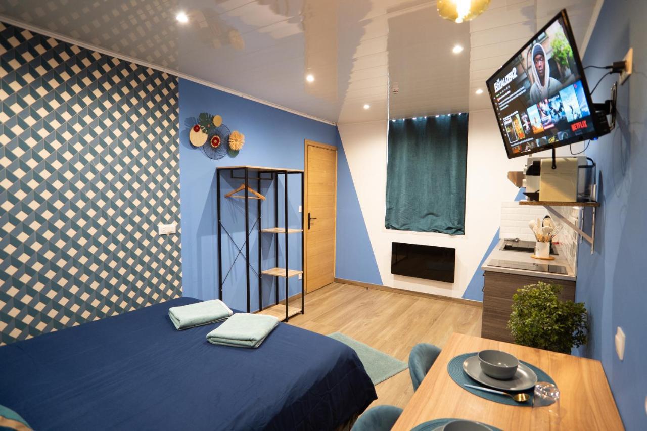 Capstay Color Valenciennes & Netflix Trith-Saint-Leger 外观 照片