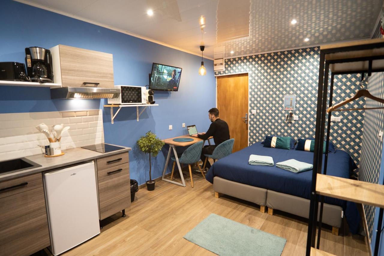 Capstay Color Valenciennes & Netflix Trith-Saint-Leger 外观 照片