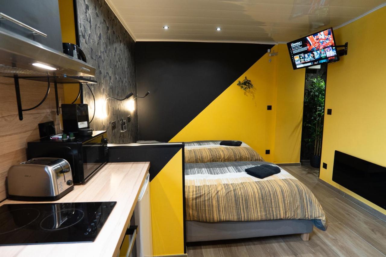 Capstay Color Valenciennes & Netflix Trith-Saint-Leger 外观 照片