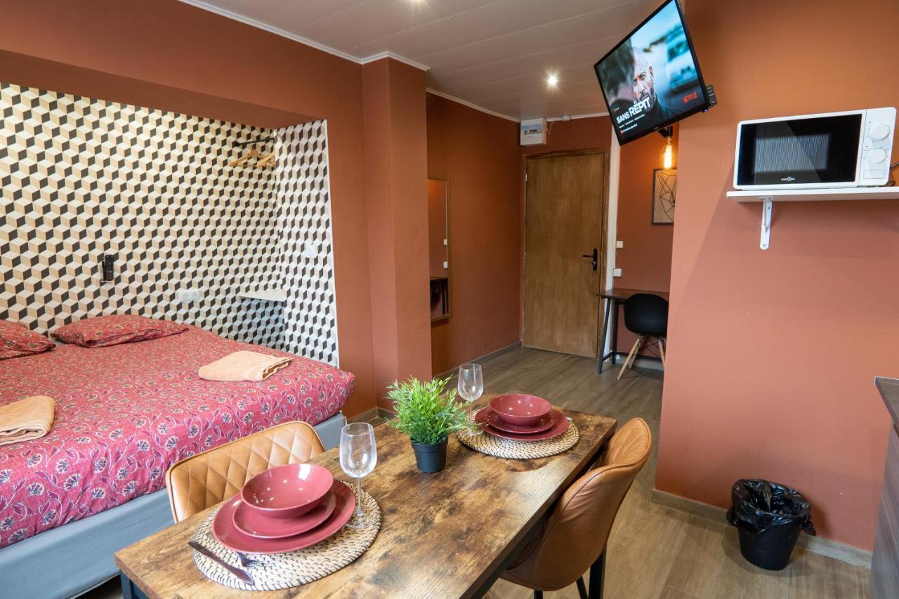 Capstay Color Valenciennes & Netflix Trith-Saint-Leger 外观 照片