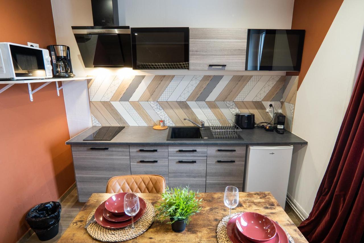 Capstay Color Valenciennes & Netflix Trith-Saint-Leger 外观 照片