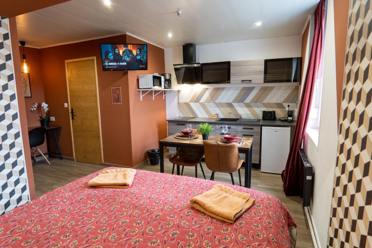 Capstay Color Valenciennes & Netflix Trith-Saint-Leger 外观 照片