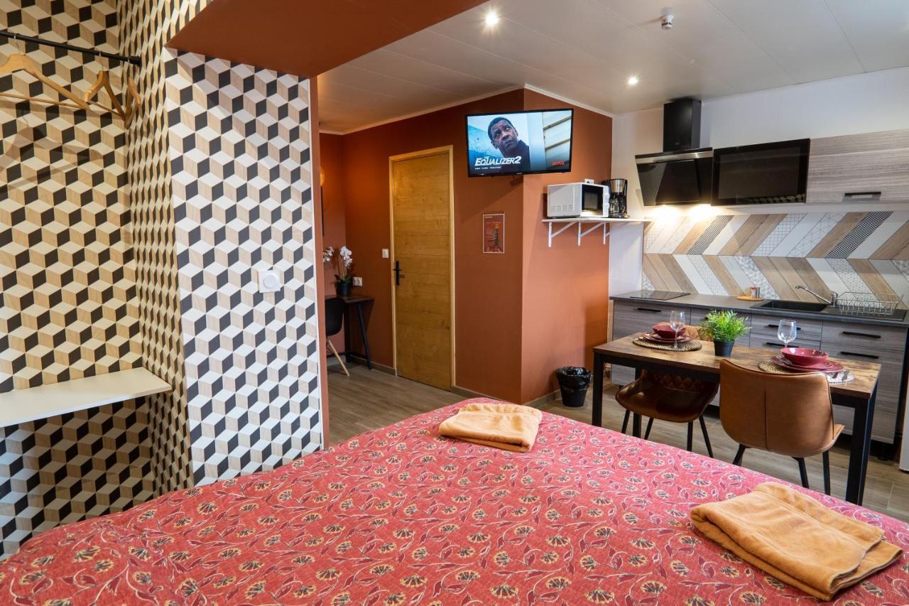 Capstay Color Valenciennes & Netflix Trith-Saint-Leger 外观 照片