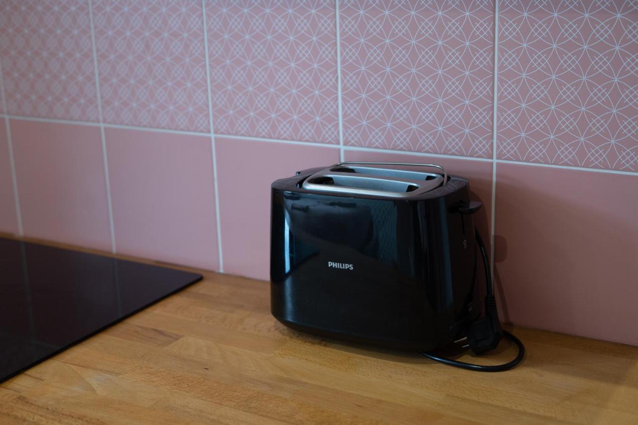 Capstay Color Valenciennes & Netflix Trith-Saint-Leger 外观 照片